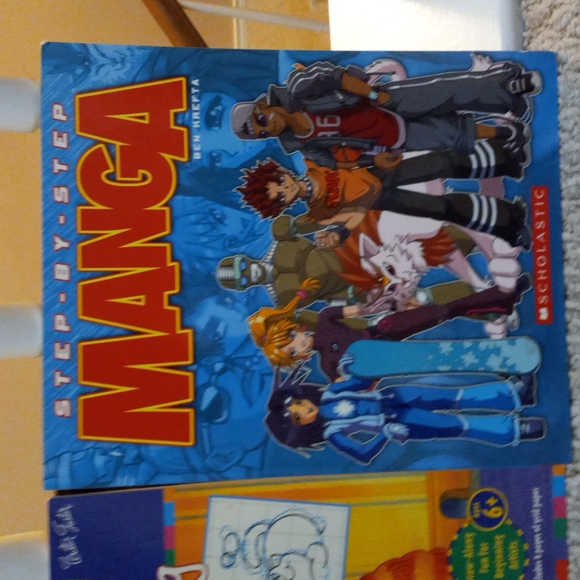 Drawing book Collection - Picture 3 of 6